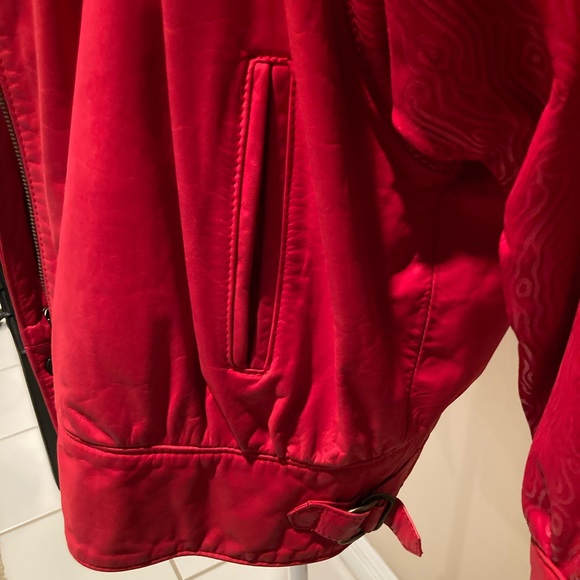 Gino Di Giorgio Vintage Leather Jacket - Picture 9 of 11